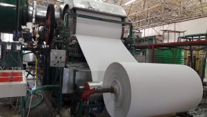 global paper production