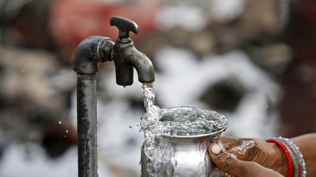 Fresh Water Is a Shared Resource