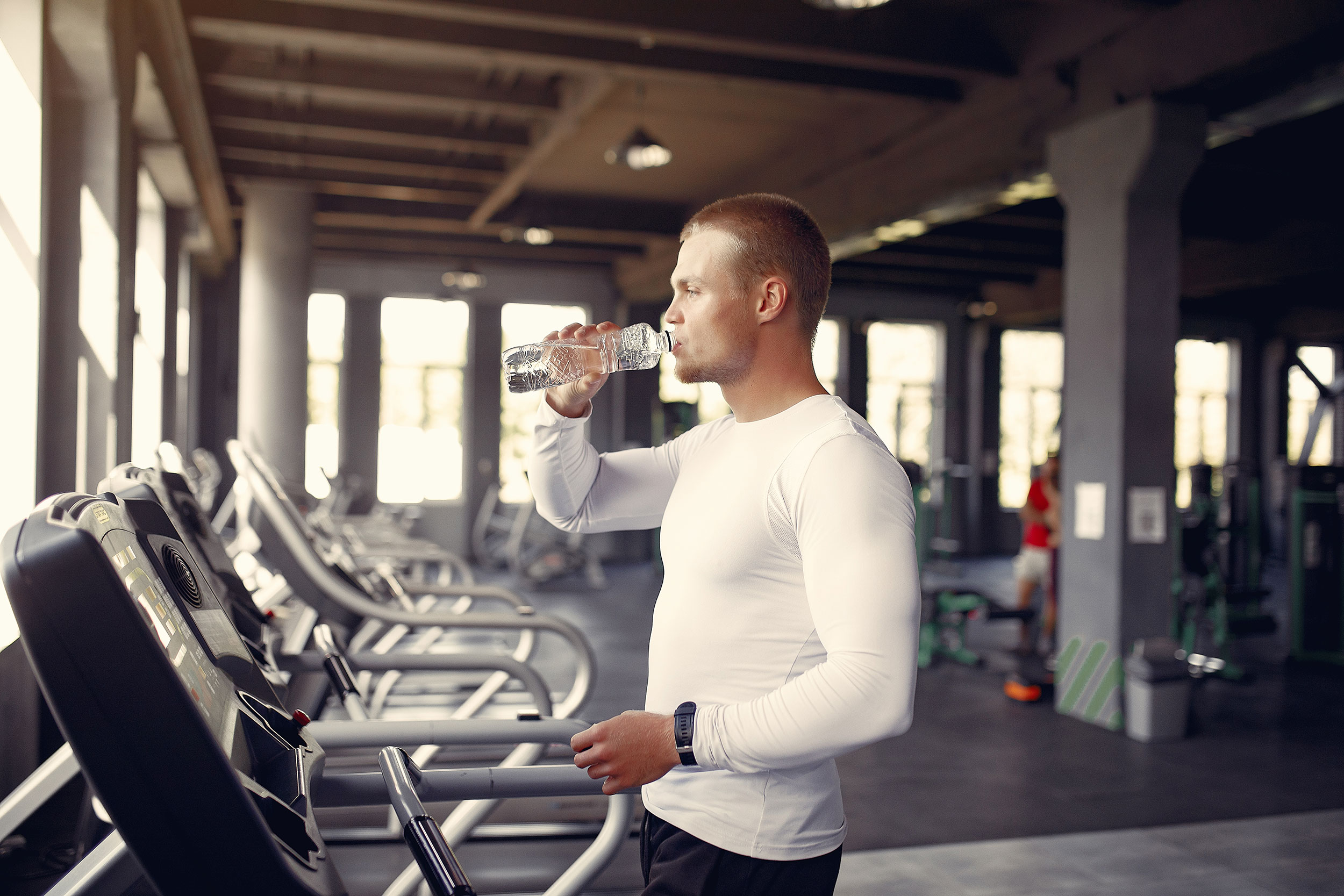 Fresh Water Is Essential for Health