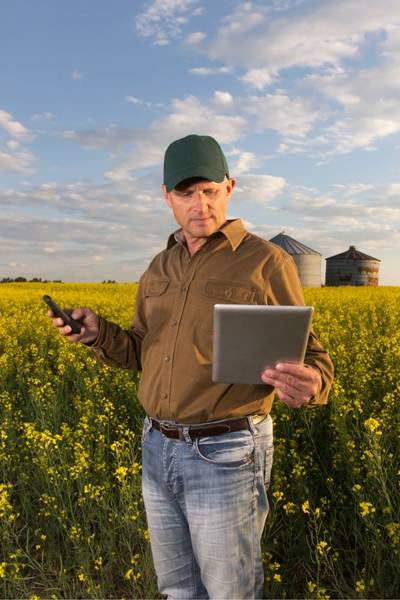 Agricultural technology
