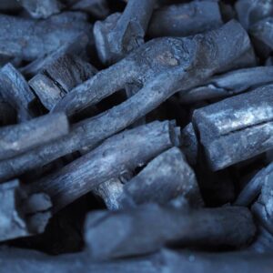 Biochar production