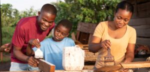 Community Development in Africa